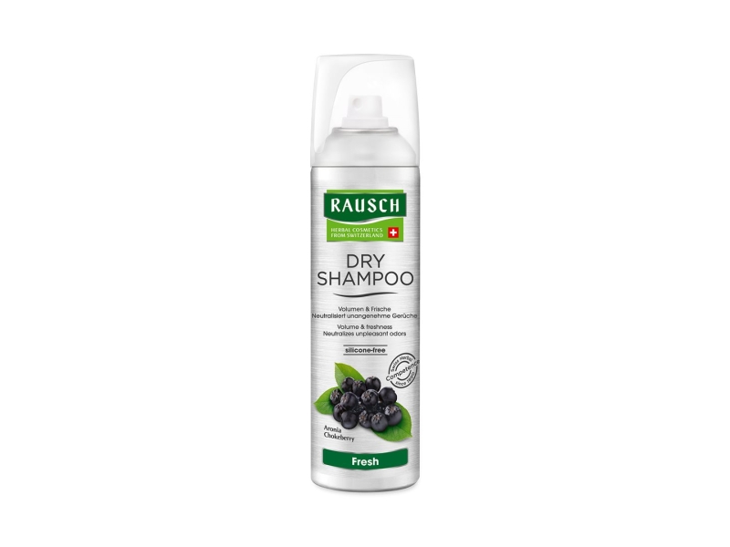 RAUSCH Dry Shampoo Fresh aérosol spray 150 ml