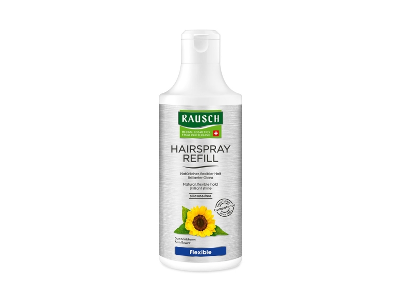 RAUSCH Hairspray Flexible non-Aérosol recharge