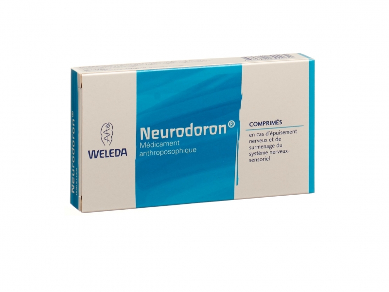 Neurodoron® compresse 80 pezzi