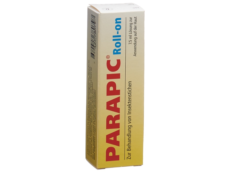 PARAPIC Roll on 7.5 ml