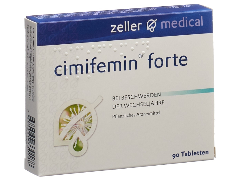 CIMIFEMINE Forte 90 Tabletten