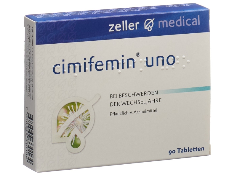 CIMIFEMINE Uno 90 Tabletten