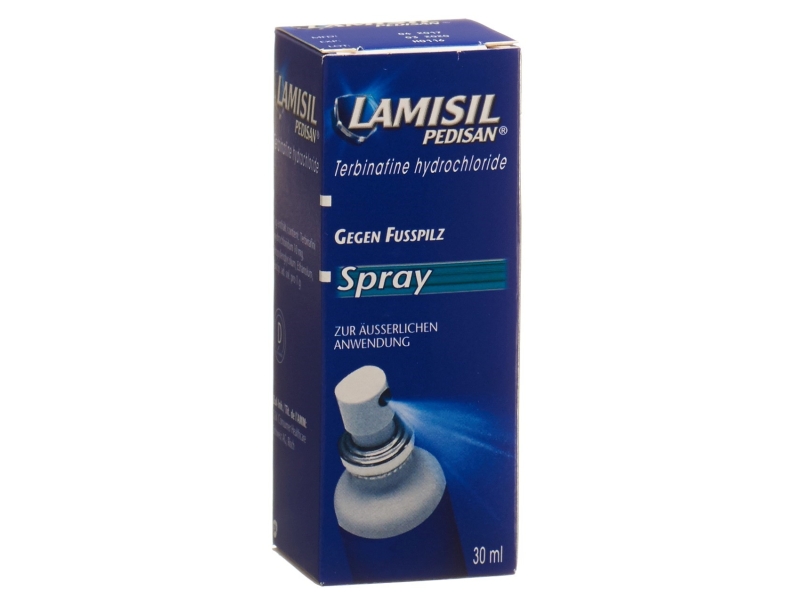 LAMISIL Pedisan Spray 30 ml