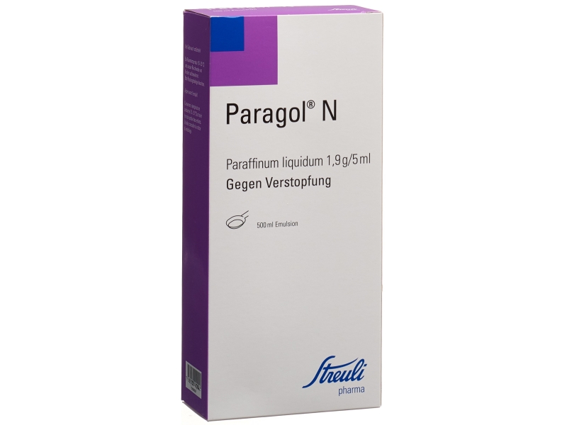 PARAGOL N emulsione 500 ml