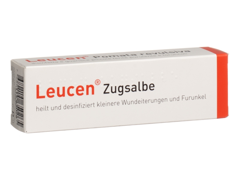 LEUCEN onguent vésicatoire 30 g