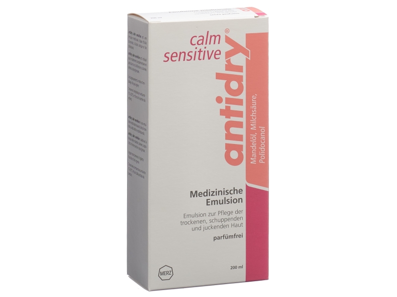 ANTIDRY Calm Sensitive lotion 200 ml