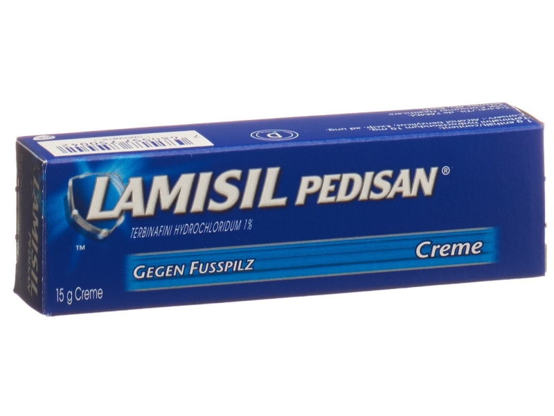 LAMISIL Pedisan Creme 15 g