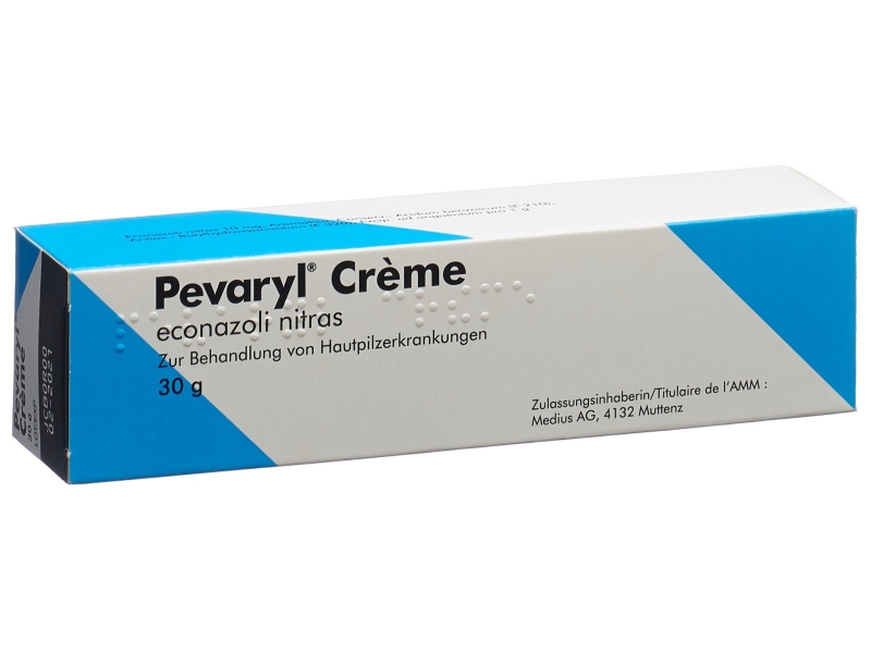 PEVARYL Creme 1 % Tb 30 g
