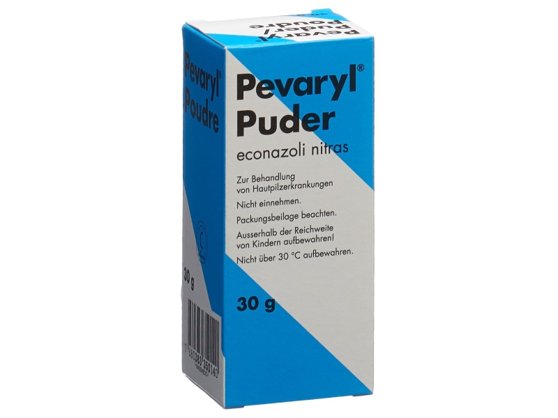 PEVARYL Pdr Ds 30 g
