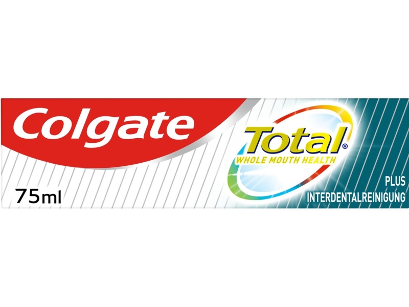 COLGATE Total Interdental Clean dentifrice 75 ml