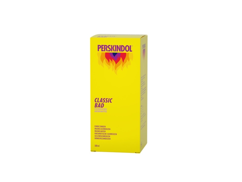 PERSKINDOL Classic Bad 500 ml