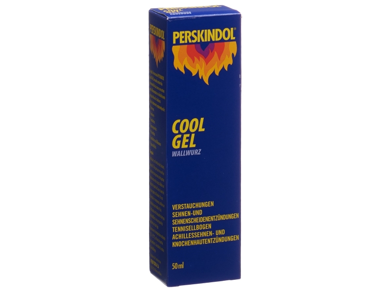 PERSKINDOL Cool Gel Sinfito tube 50 ml