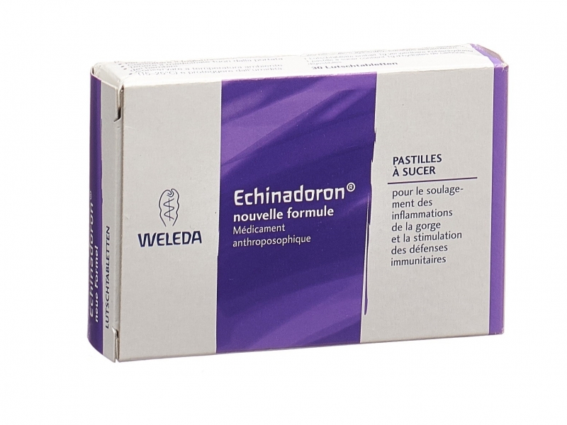 Echinadoron® nuova formula pastiglie da succhiare 30 pezzi