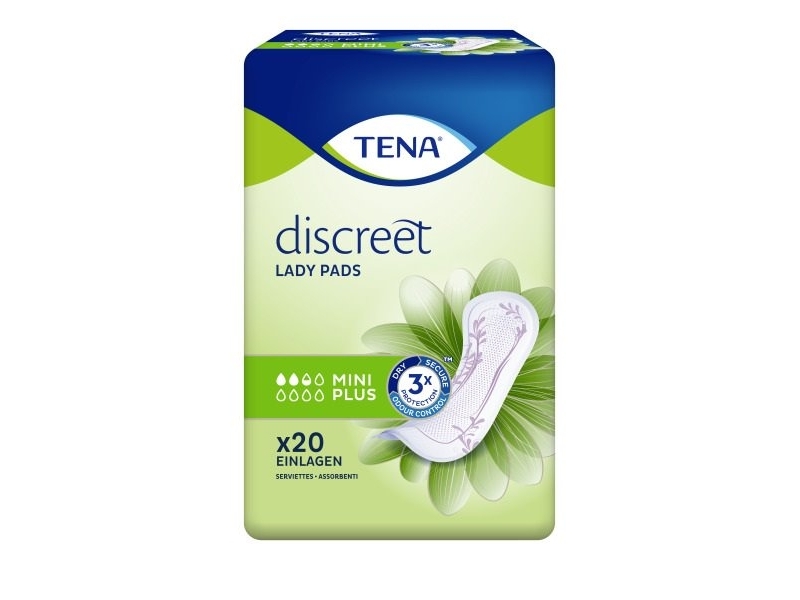 TENA Lady Discreet Mini Plus 20 Stück