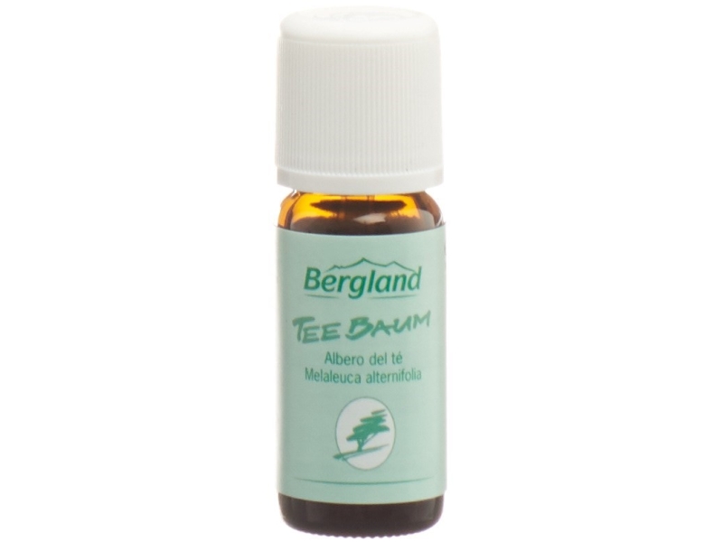 BERGLAND Teebaum Öl 10 ml