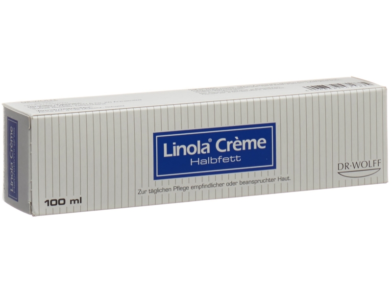 LINOLA Crème halbfett Tb 100 ml