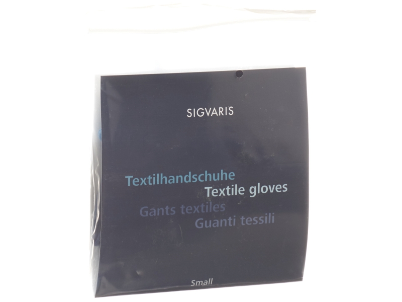 SIGVARIS Textilhandschuhe XS 1 Paar