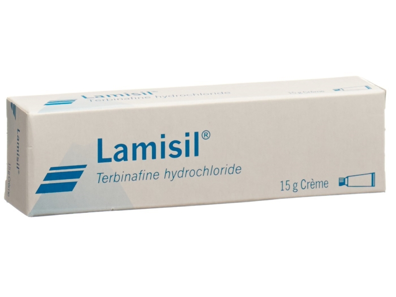 LAMISIL Creme 1 % Tb 15 g