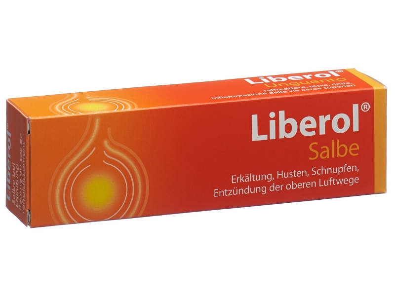 LIBEROL SALBE TB 40 G