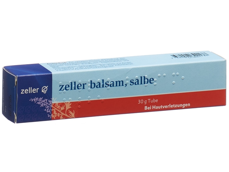 ZELLER Balsam Salbe 30 g