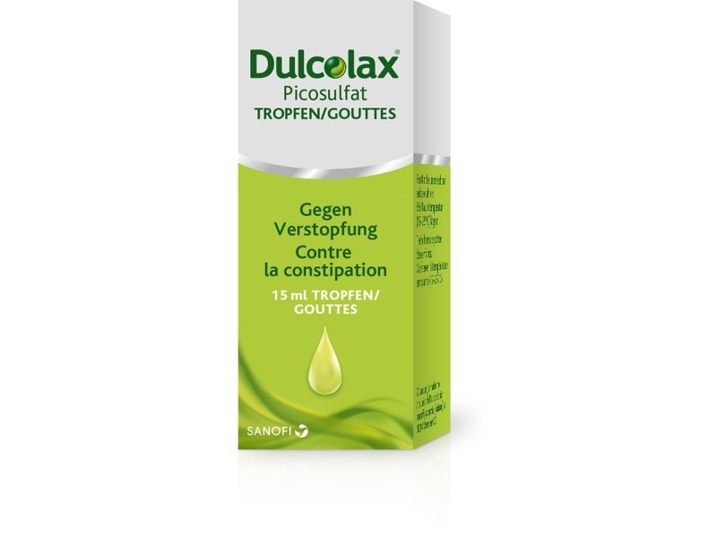 DULCOLAX Picosulfat Tropfen Fl 15 ml