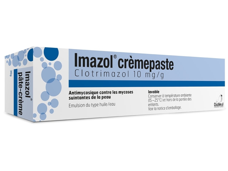 IMAZOL CREMEPASTE TB 30 G