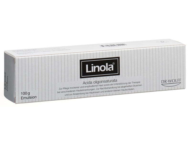 LINOLA Emuls Tb 100 g