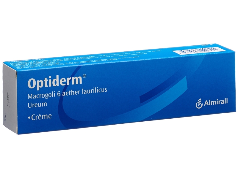 OPTIDERM Creme Tb 100 g