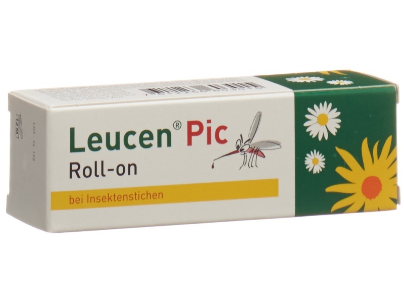 LEUCEN Pic roll-on 10 ml