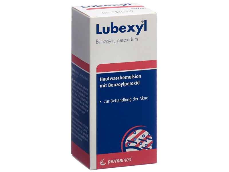 LUBEXYL émulsion 40 mg/ml flacon 150 ml